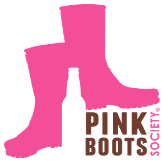Pink Boots Society Logo