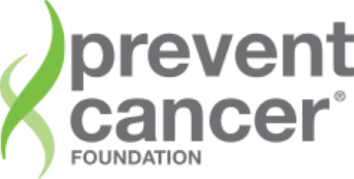 Prevent Cancer Foundation Logo