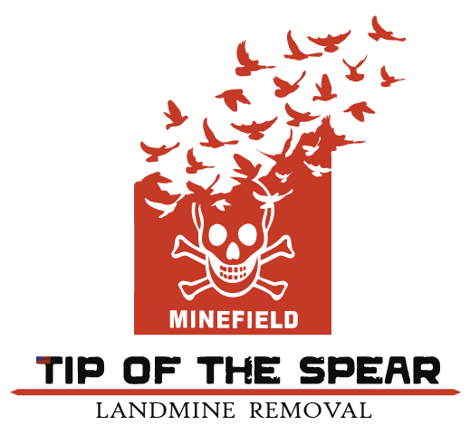 Tip Of The Spear Landmine Removal Inc Logo