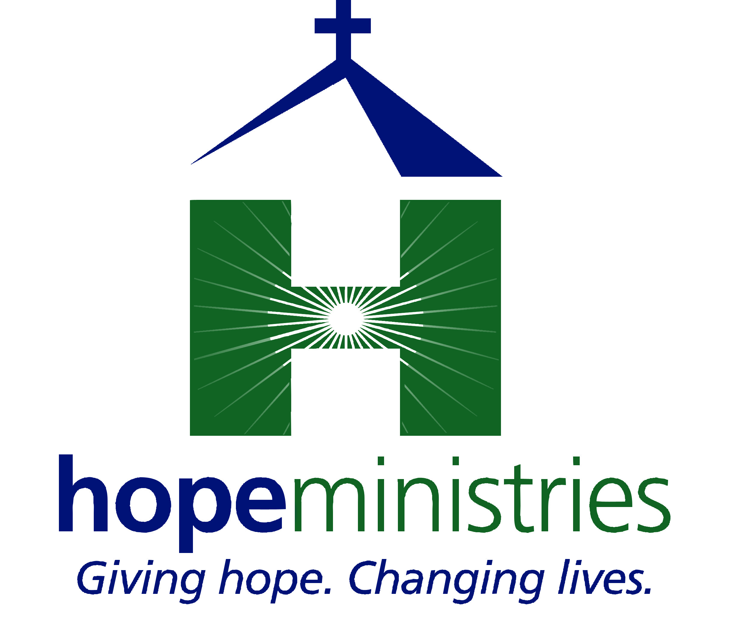 Hope Ministries Logo