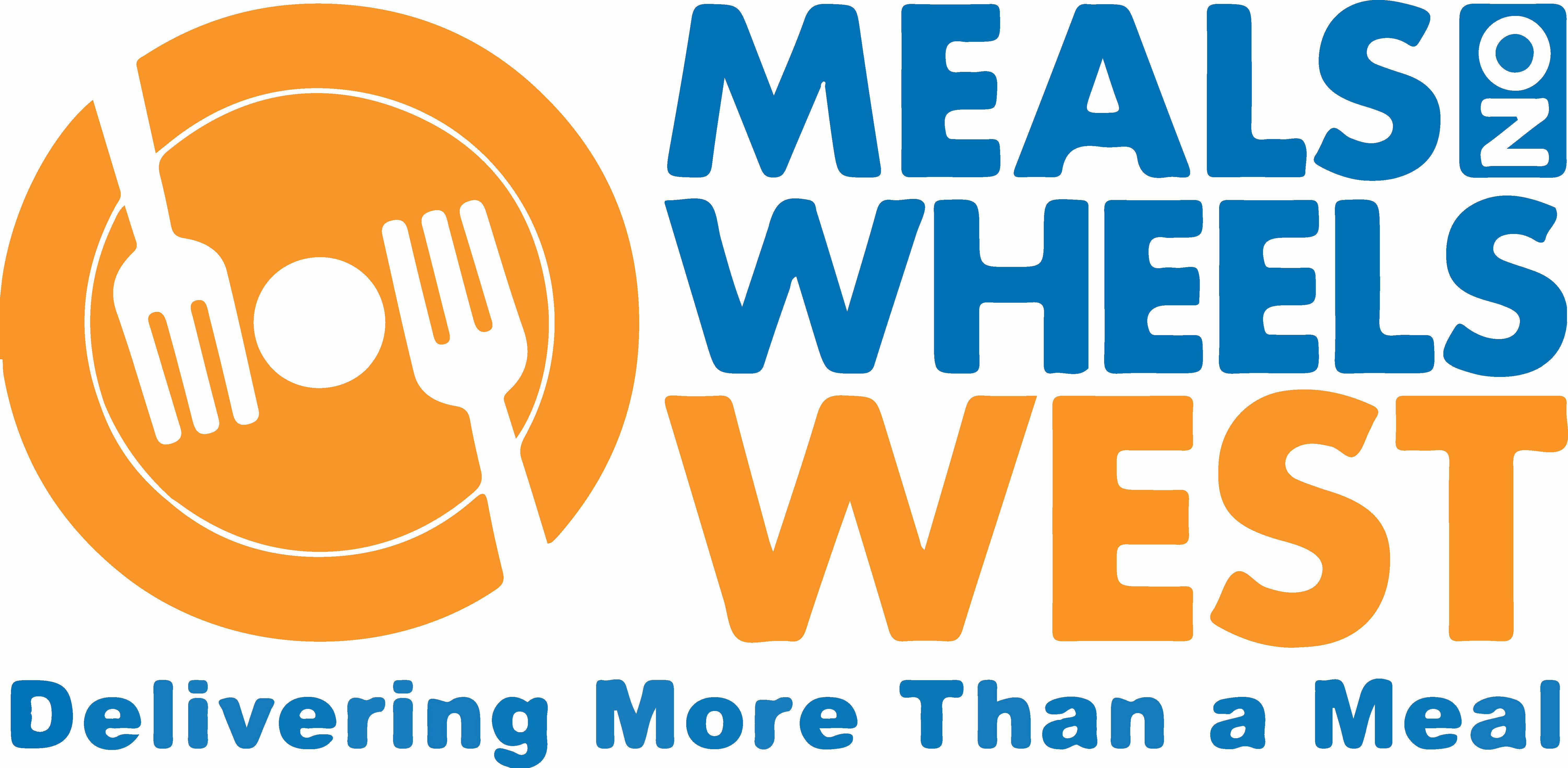 Meals On Wheels West Logo