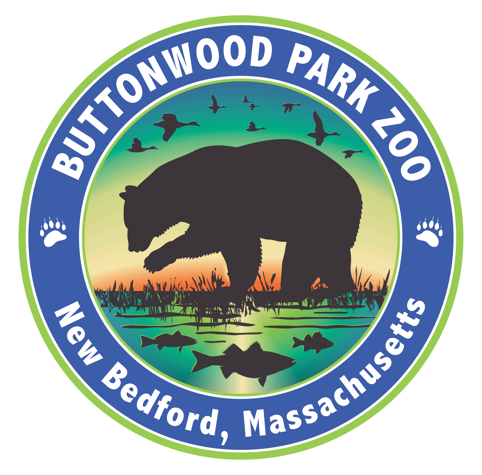 Buttonwood Park Zoological Society Inc Logo