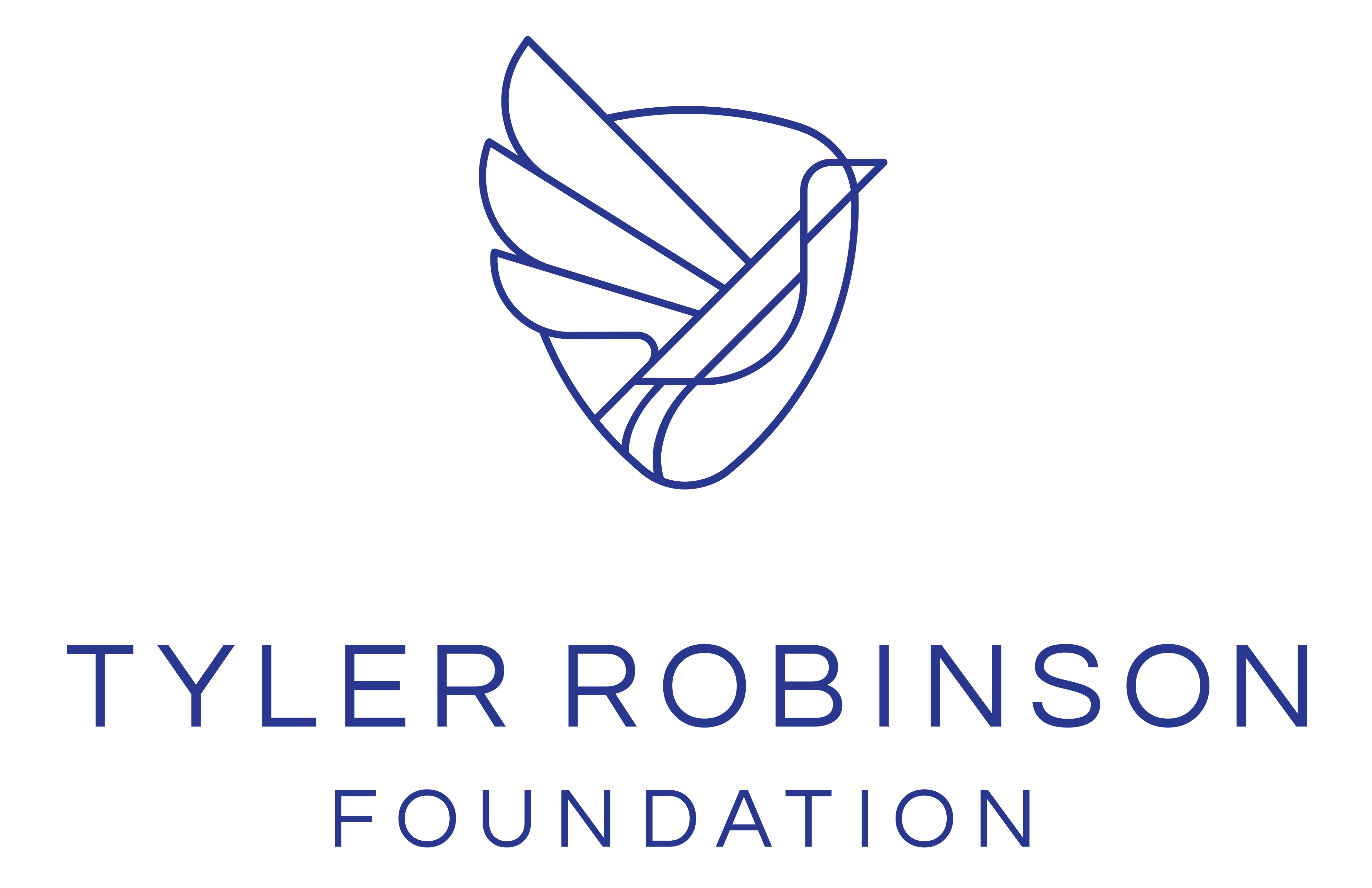 Tyler Robinson Foundation Logo