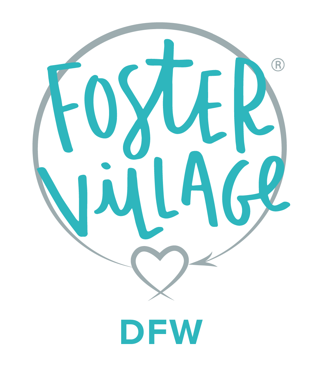Foster Village Dfw Logo