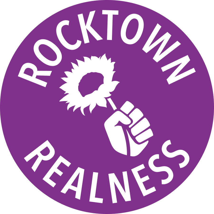 Rocktown Realness Co Logo