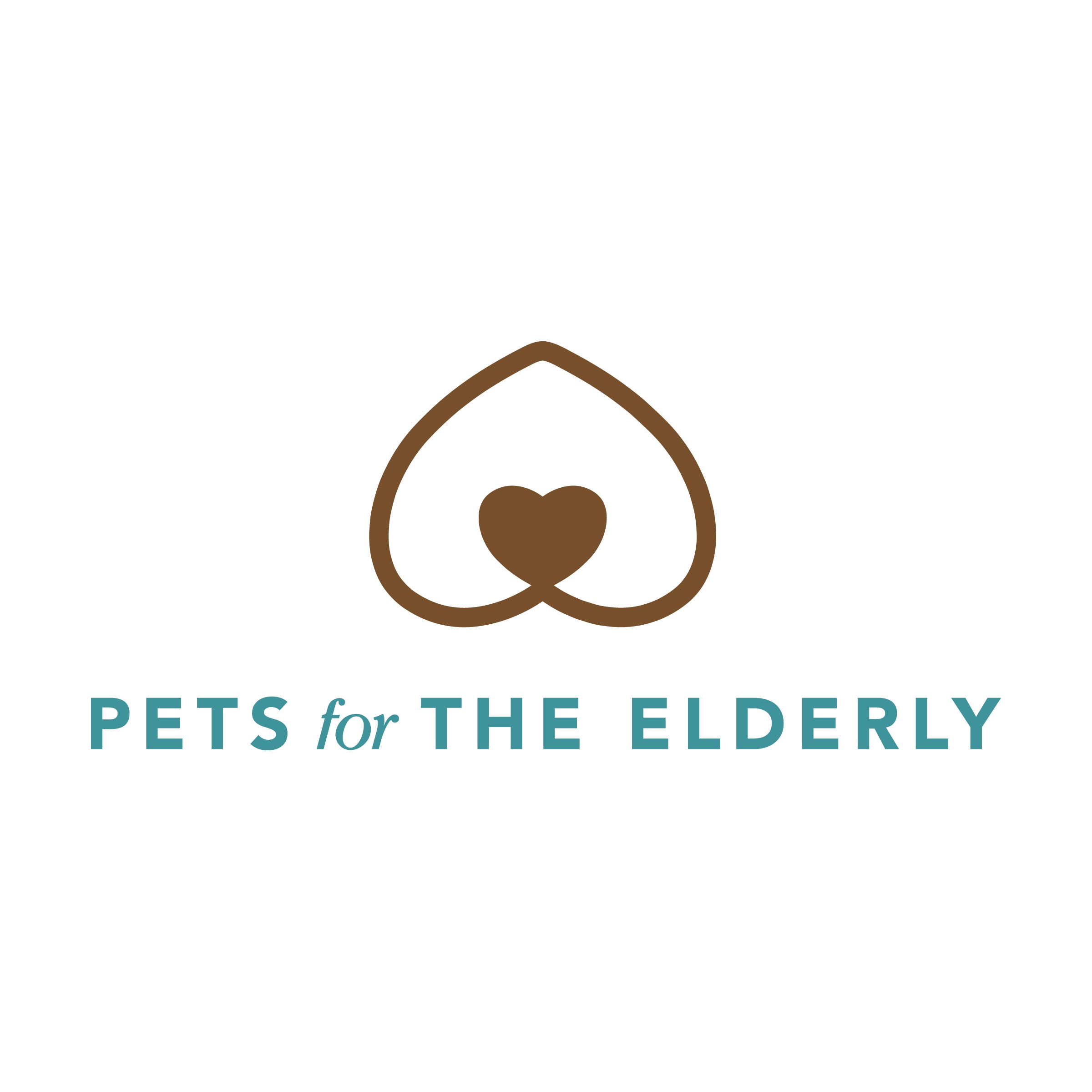 Pets for the Elderly Foundation Logo