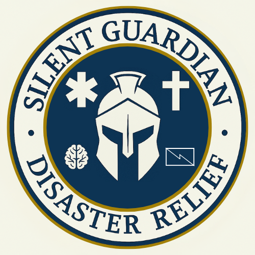 Silent Guardian Inc Logo