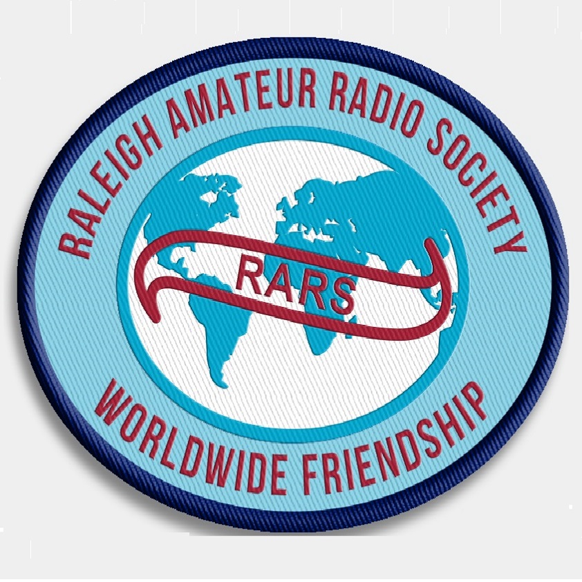 Raleigh Amateur Radio Society Inc Logo