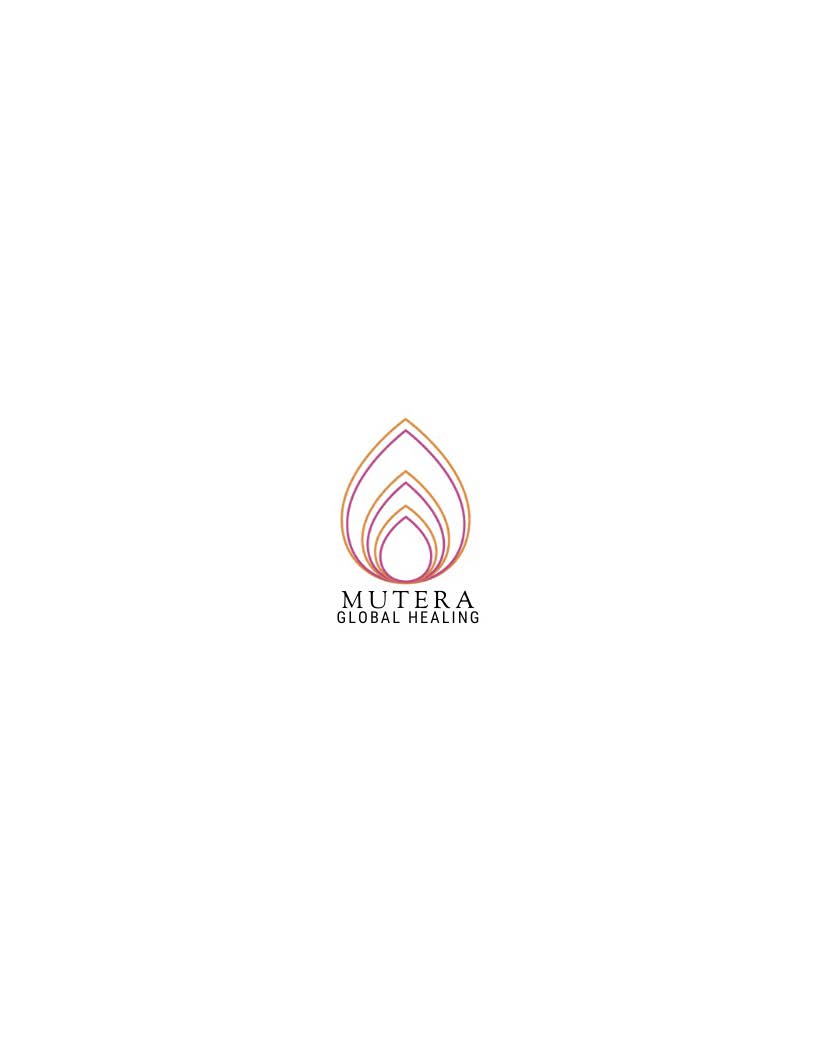 Mutera Global Healing Logo