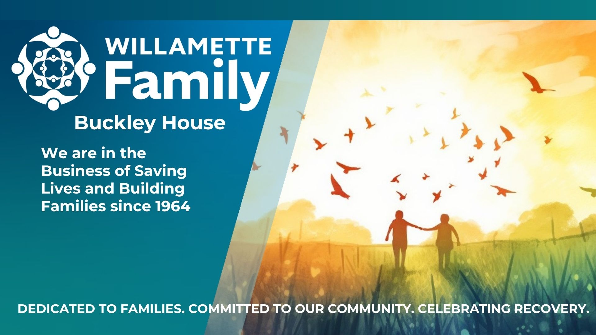 Willamette Family Logo