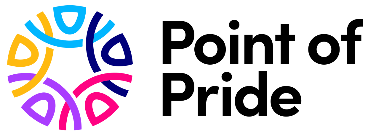 Point of Pride Logo