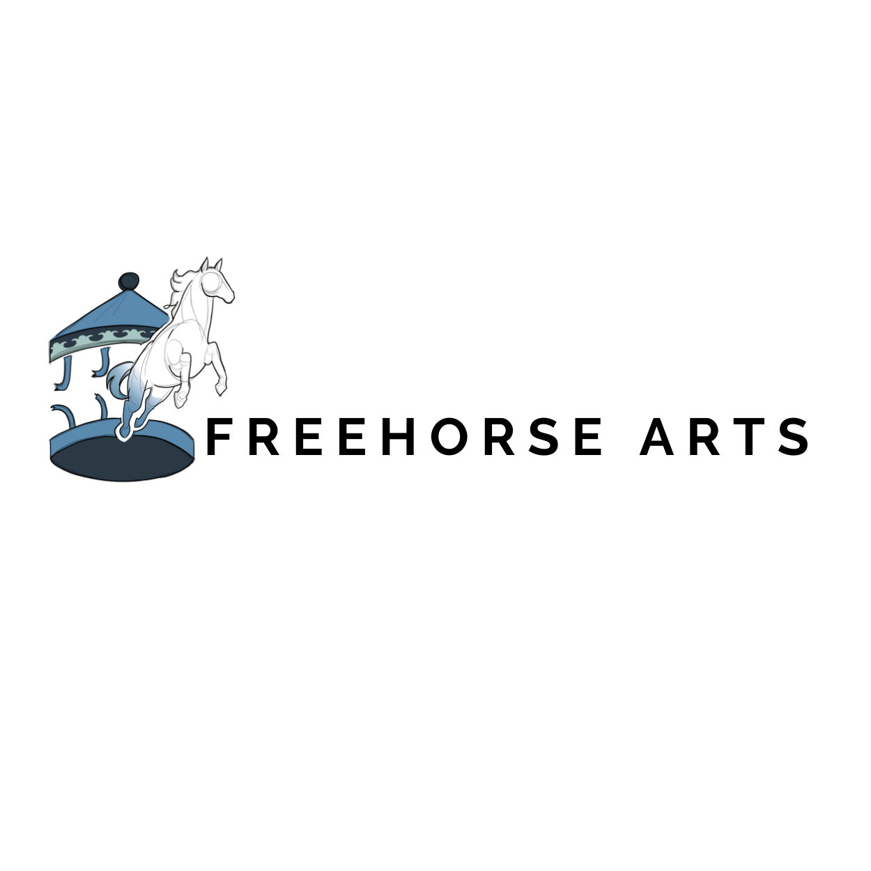 Freehorse Arts Logo
