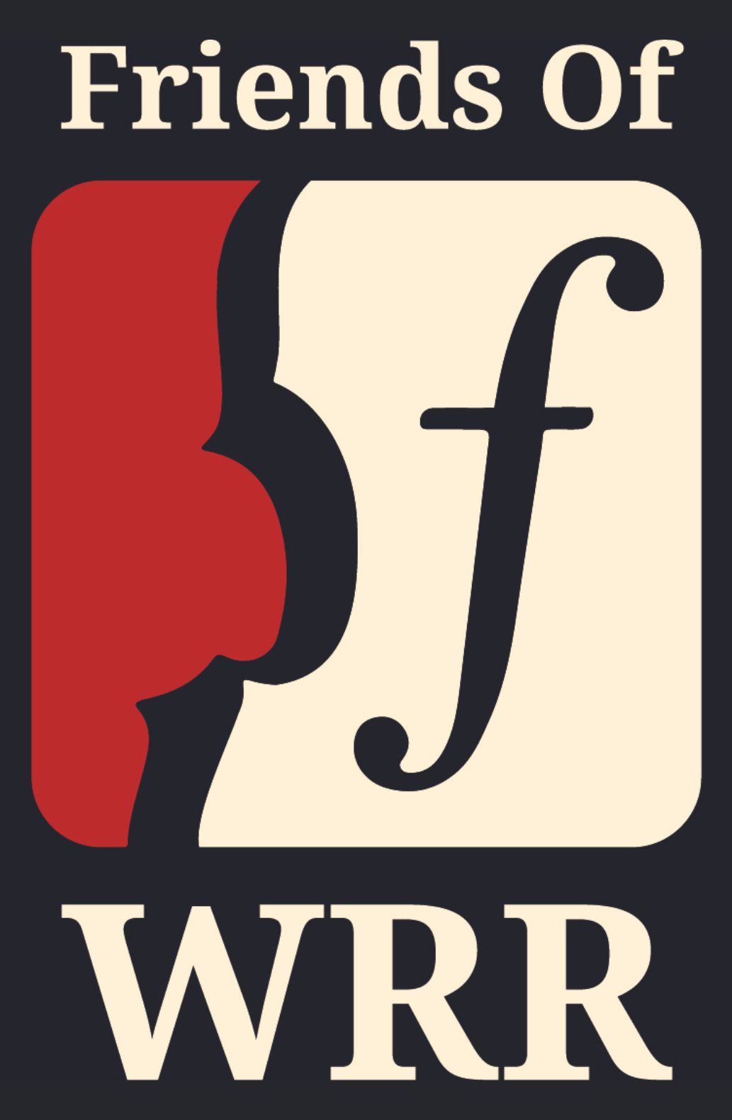 Friends Of Wrr Logo