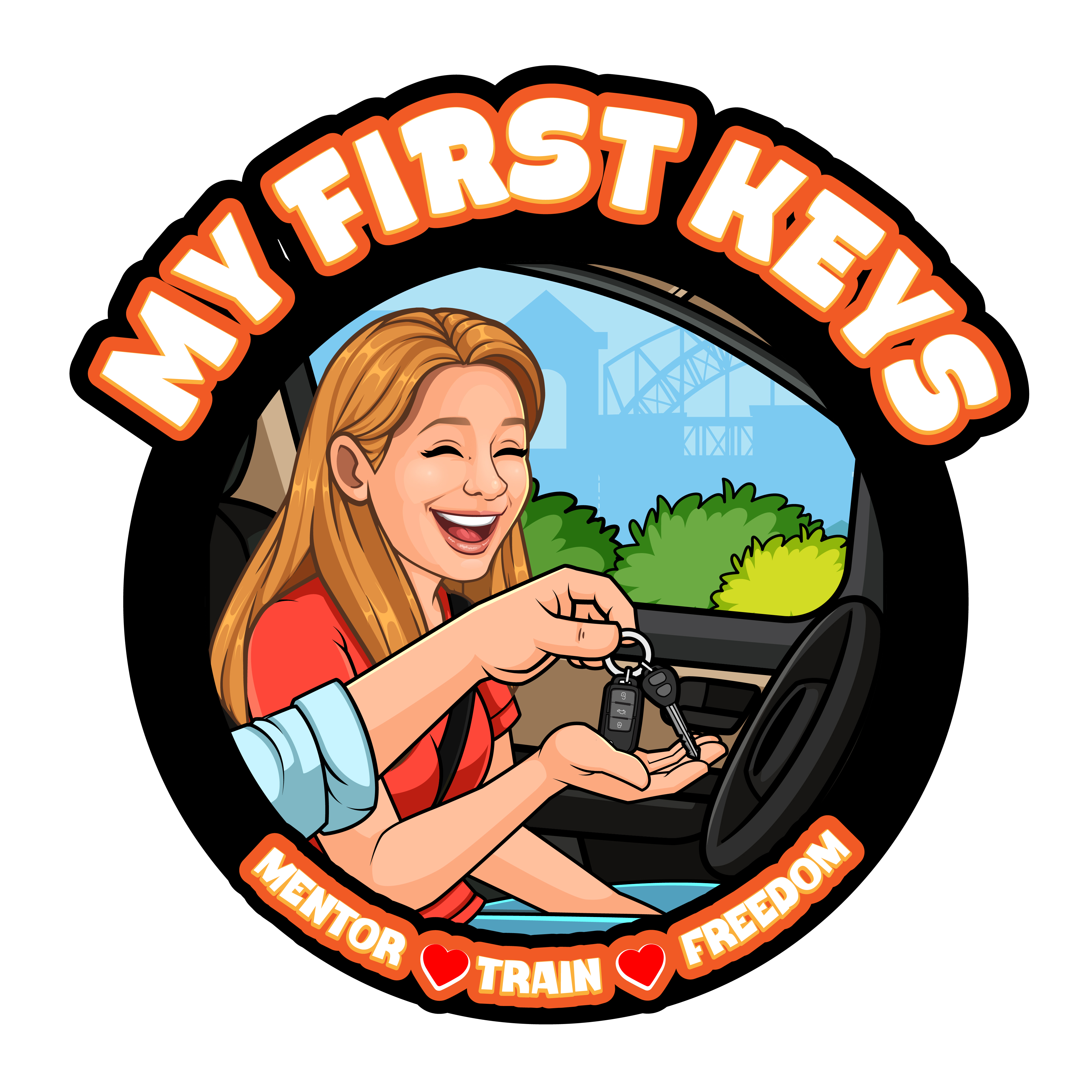 My First Keys Corp Logo