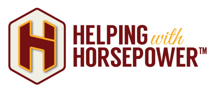 Helping With Horsepower A Spirithorse Center Logo