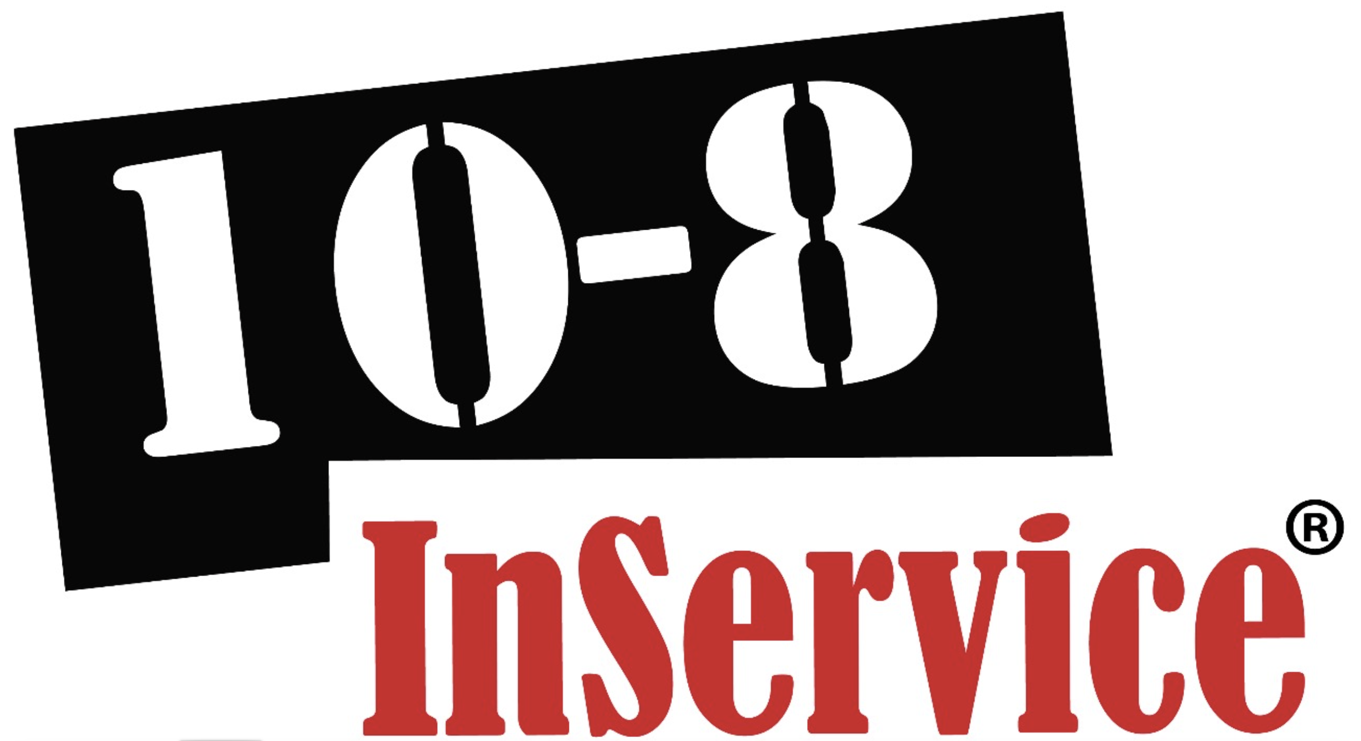 10 8 Inservice Inc Logo