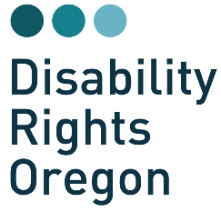 Disability Rights Oregon Logo