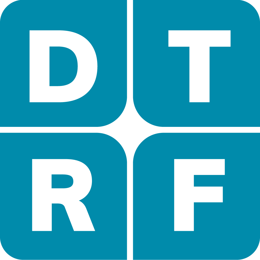 The Desmoid Tumor Research Foundation Inc Logo