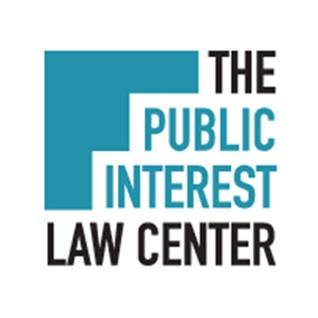 The Public Interest Law Center Logo