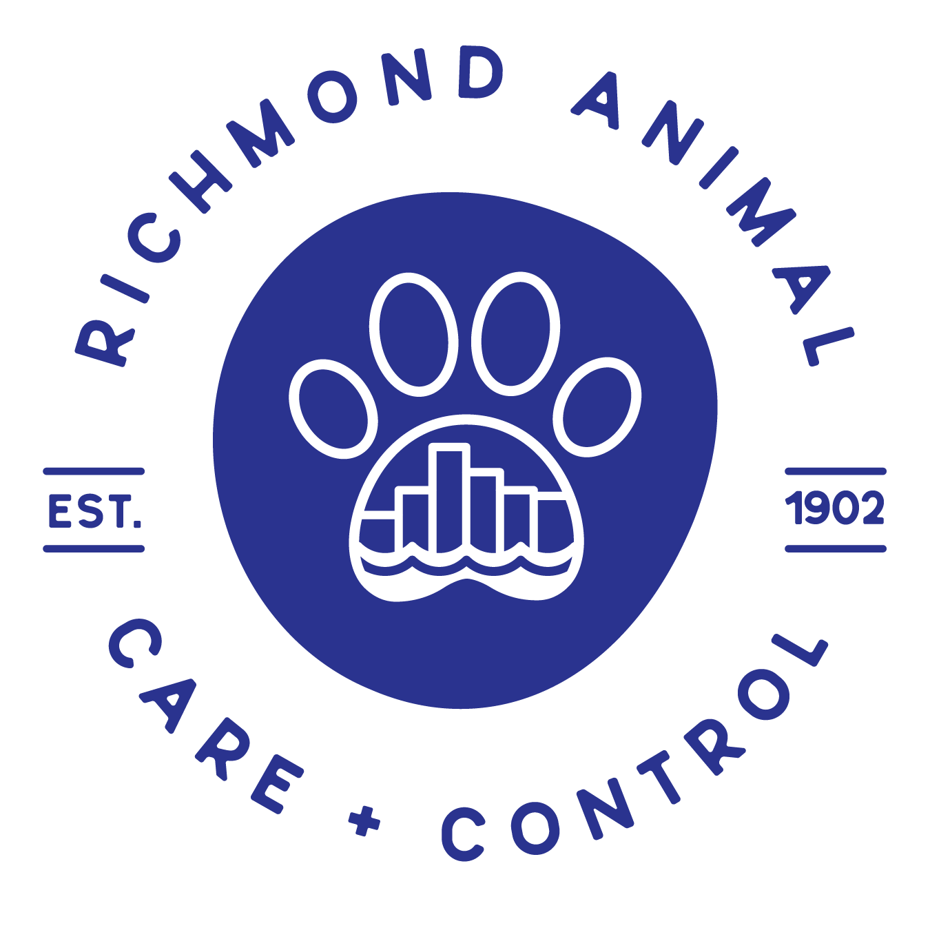 Richmond Animal Welfare Foundation Logo