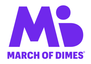 March Of Dimes Logo