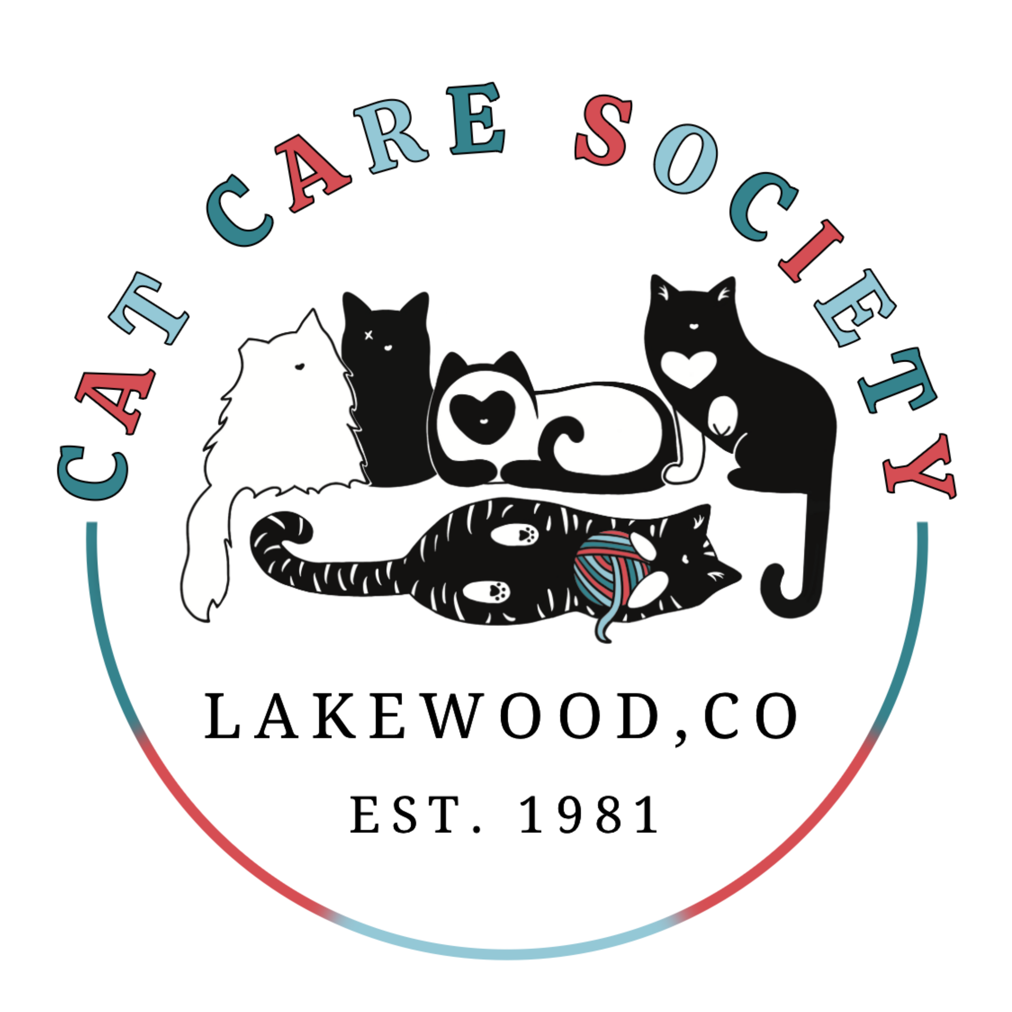 Cat Care Society Logo
