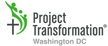Project Transformation Dc Logo