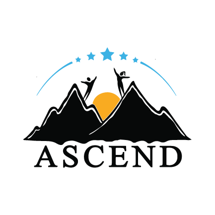 Ascend - Leadership Through Athletics Inc. Logo
