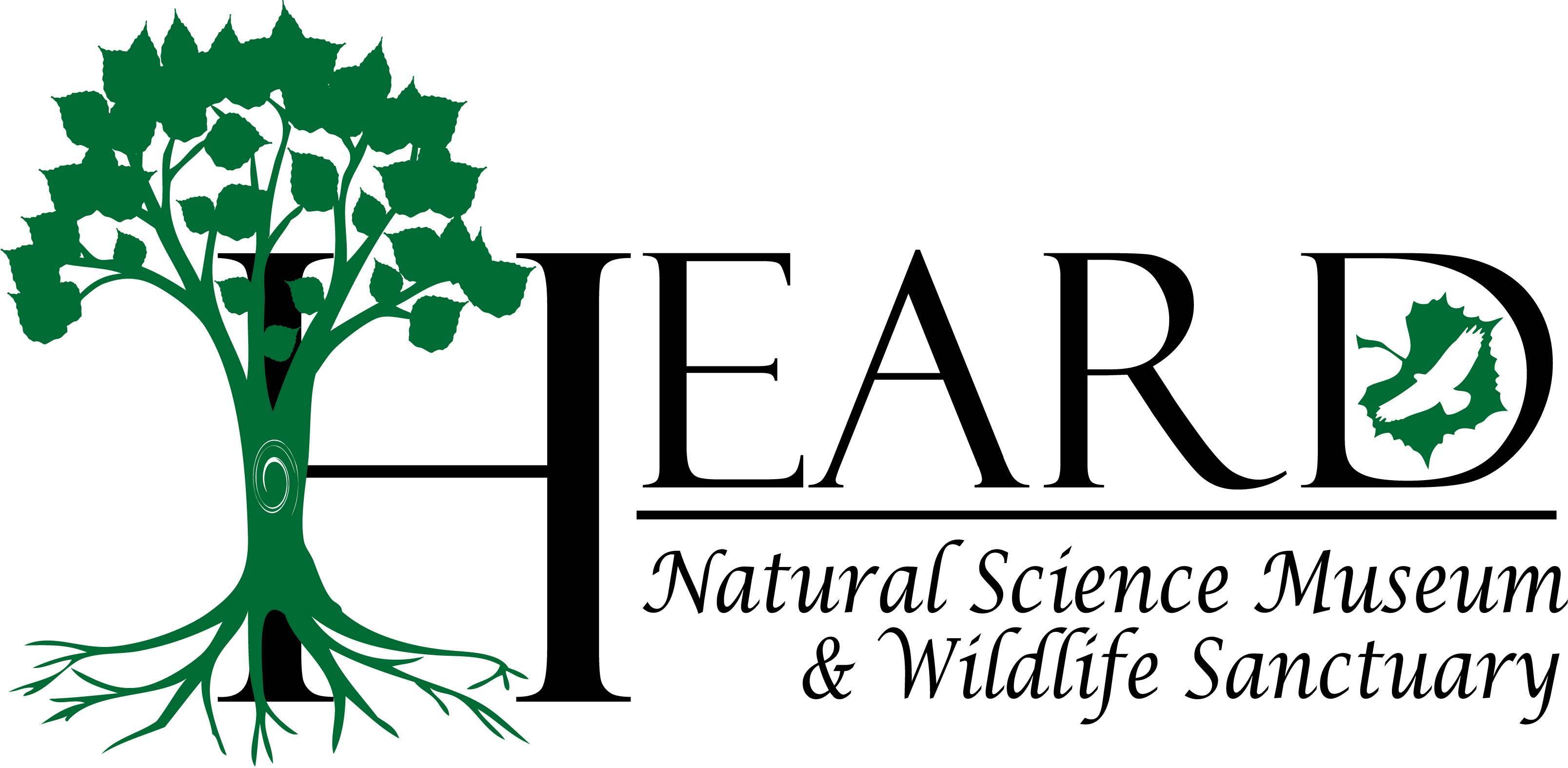 Heard Natural Science Museum And Wildlife Sanctuary Logo