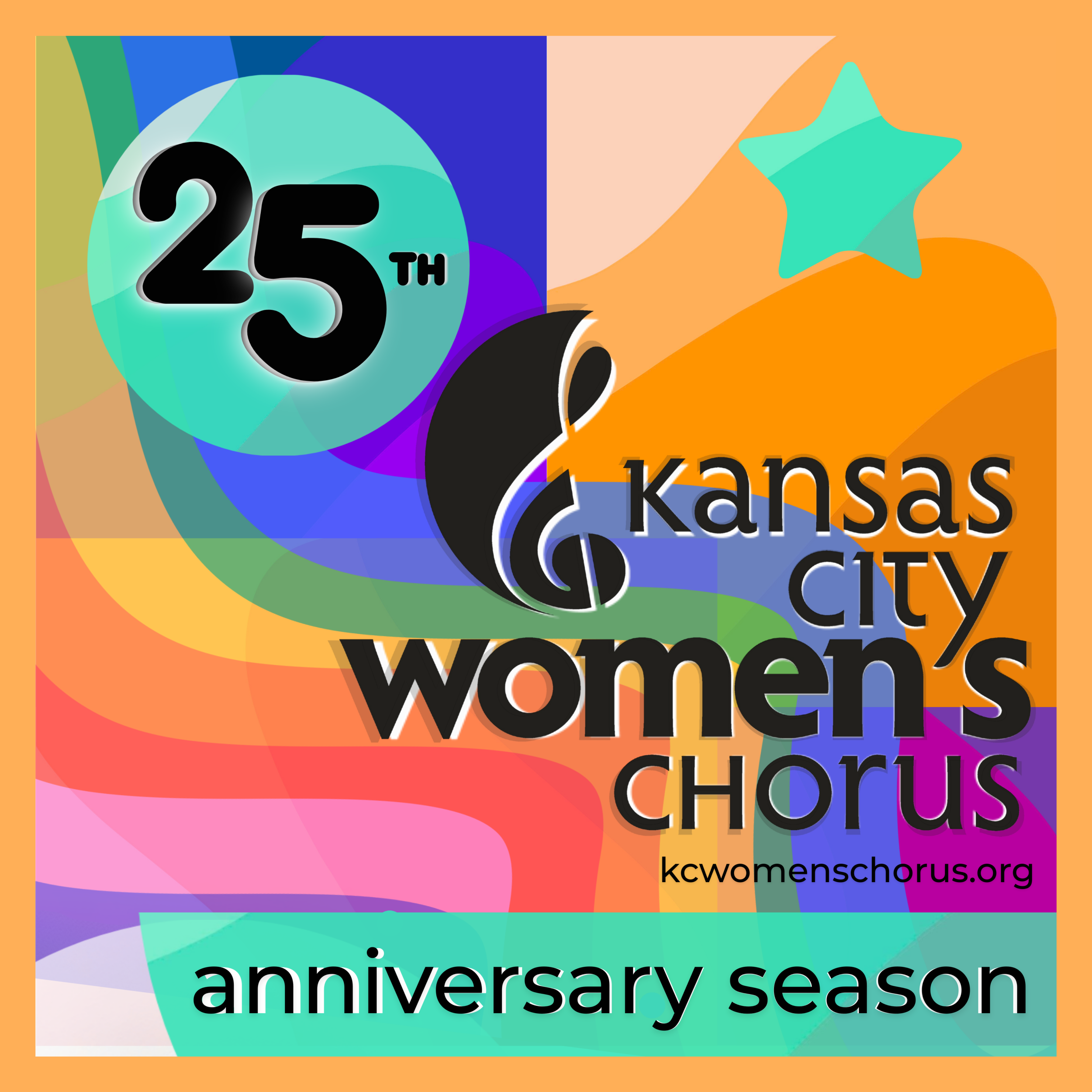 Kansas City Womens Chorus Logo