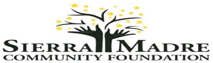 Sierra Madre Community Foundation Logo