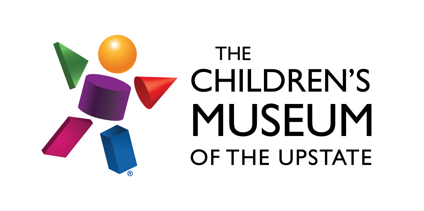 Childrens Museum Of The Upstate Inc Logo