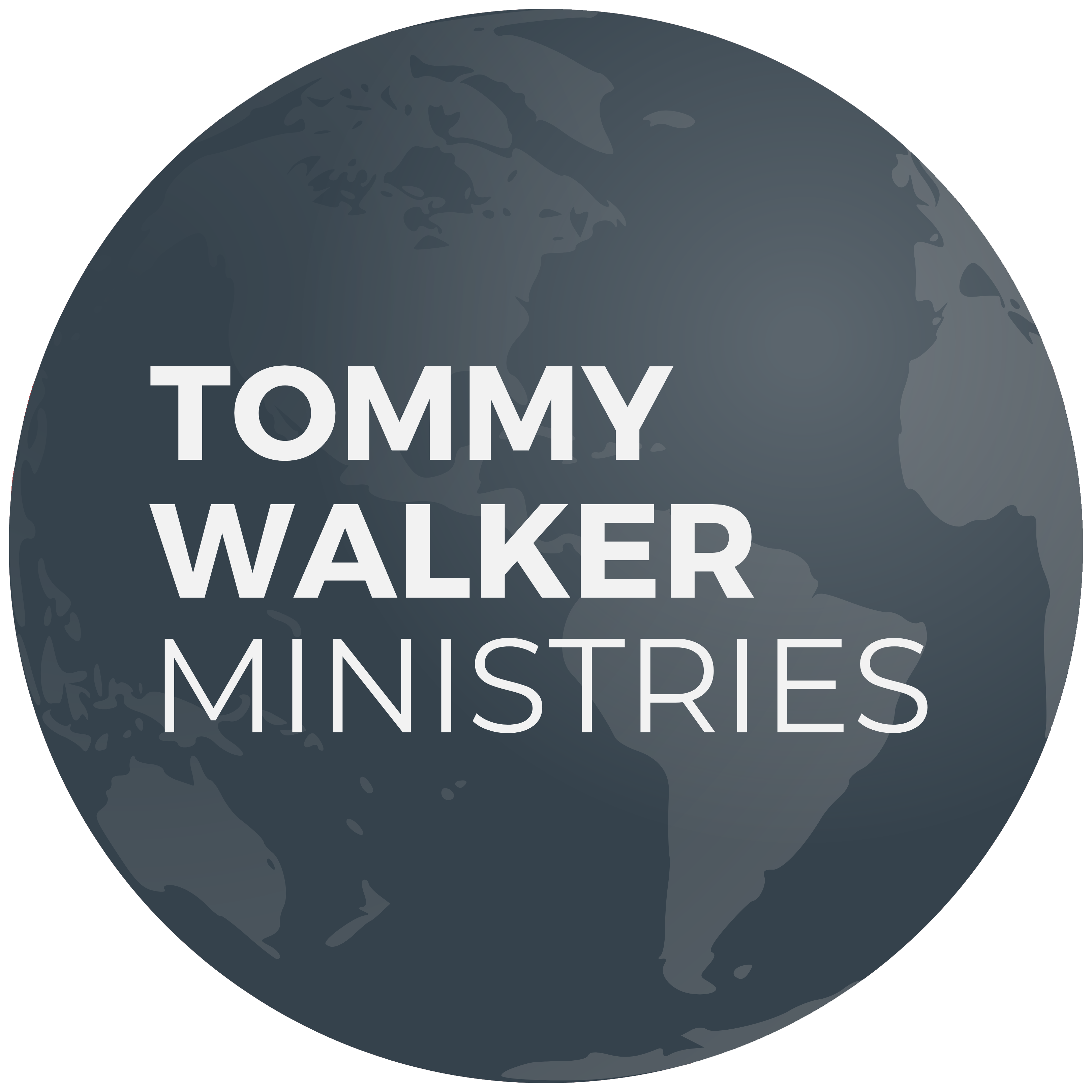 Tommy Walker Ministries Logo