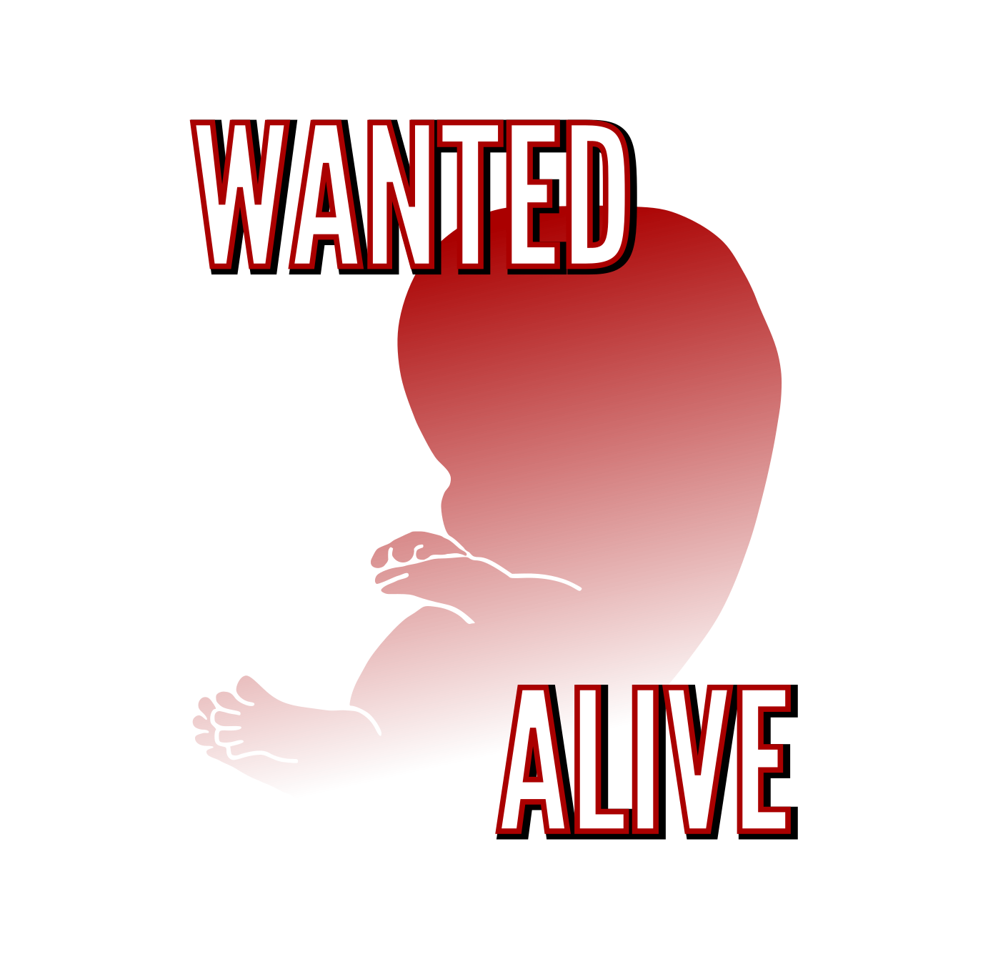 Wanted Alive Inc Logo