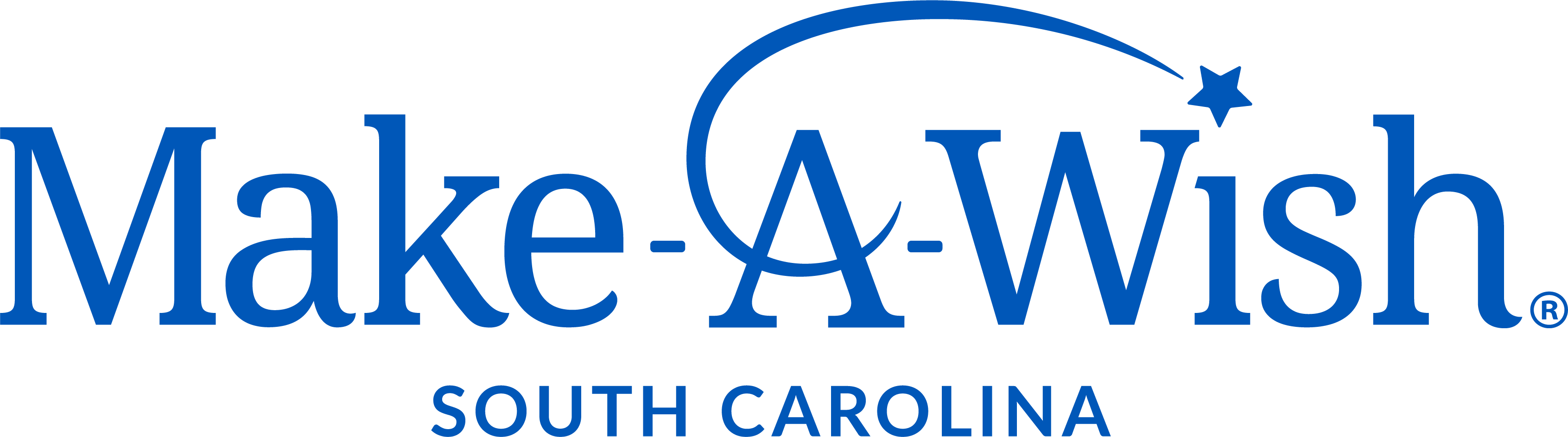 Make A Wish Foundation Of Sc Inc Logo