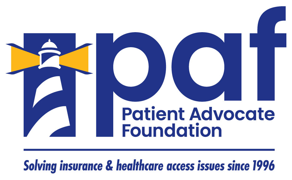 Patient Advocate Foundation Logo