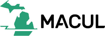 Michigan Association Computer Users In Learning Logo