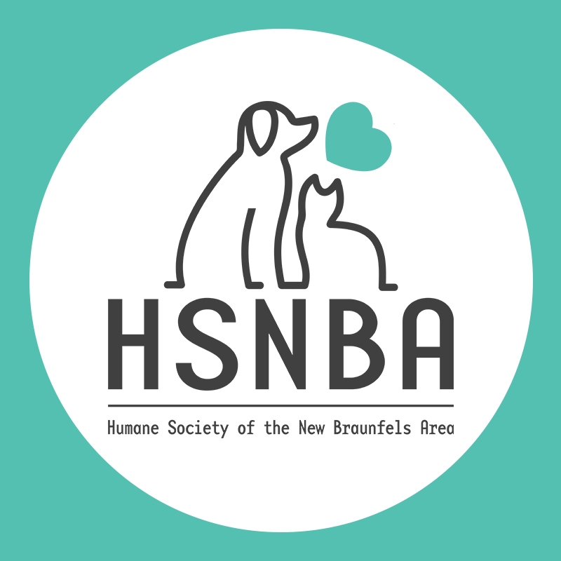 Humane Society Of The New Braunfels Area Logo
