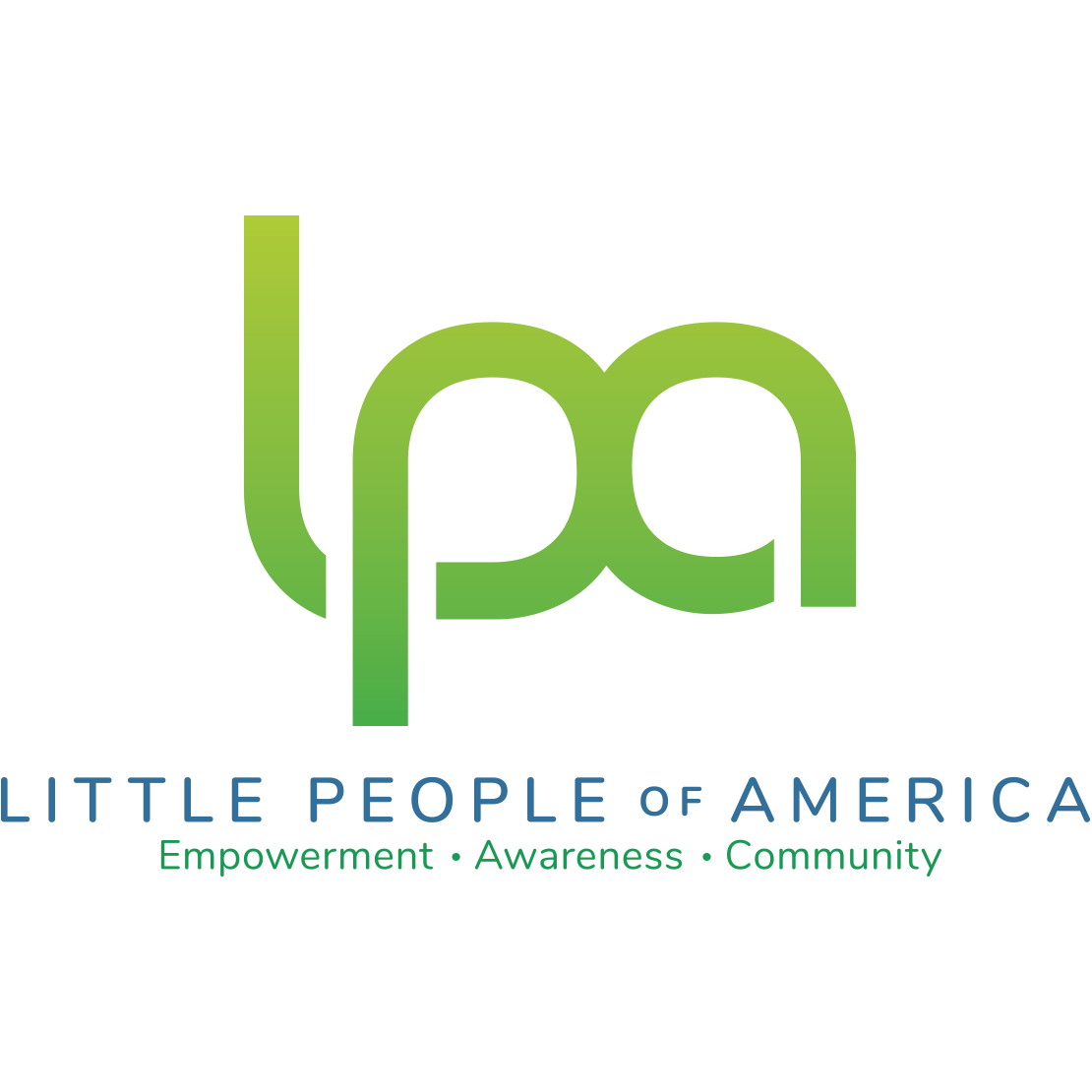 Little People Of America Logo