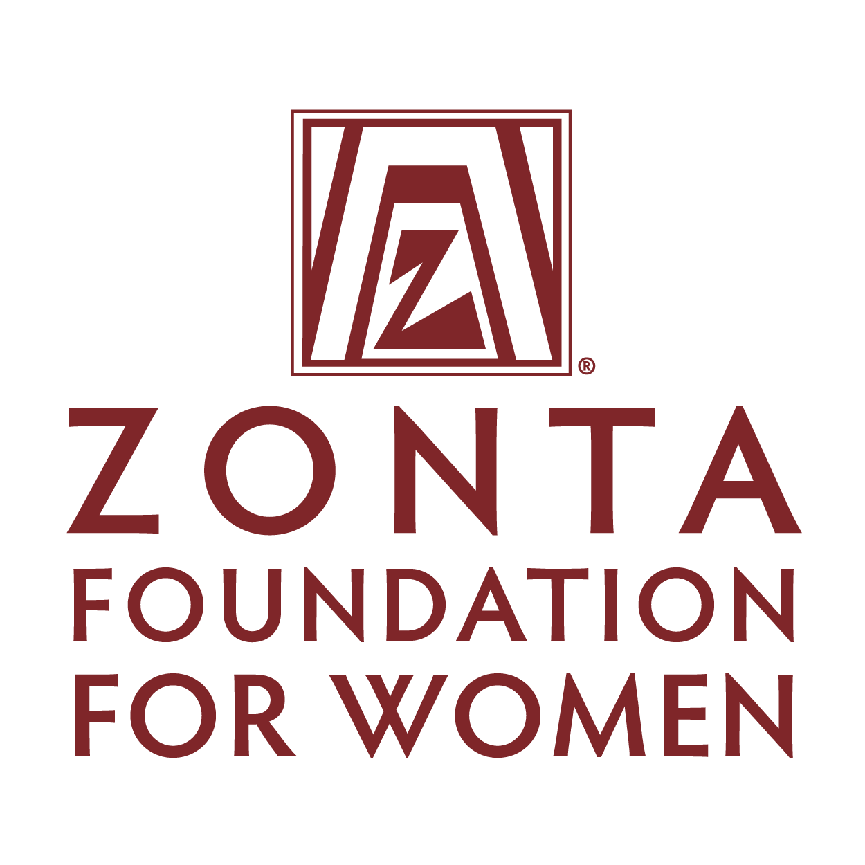 Zonta Foundation for Women Logo