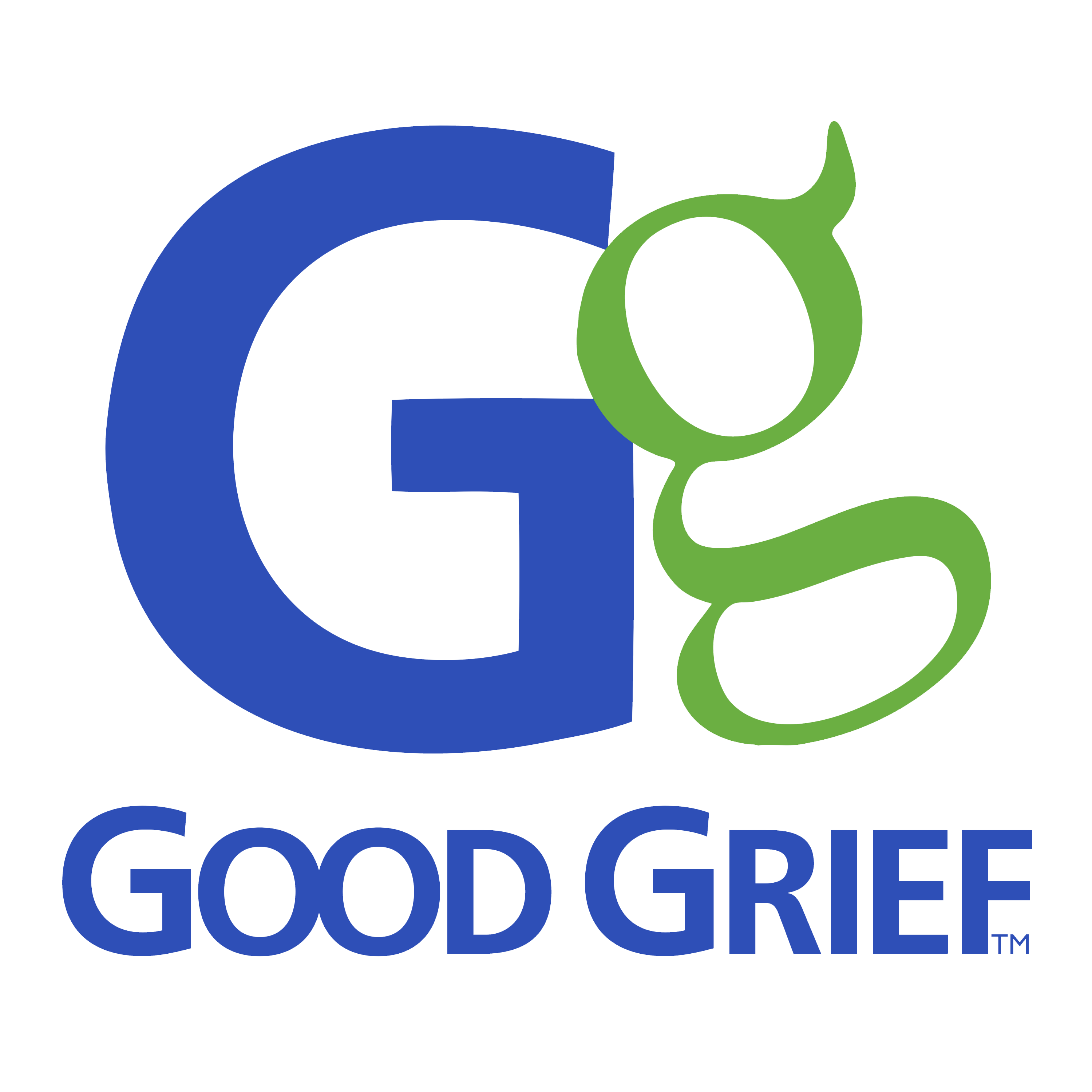 Good Grief Logo