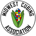 Midwest Cubing Association Logo