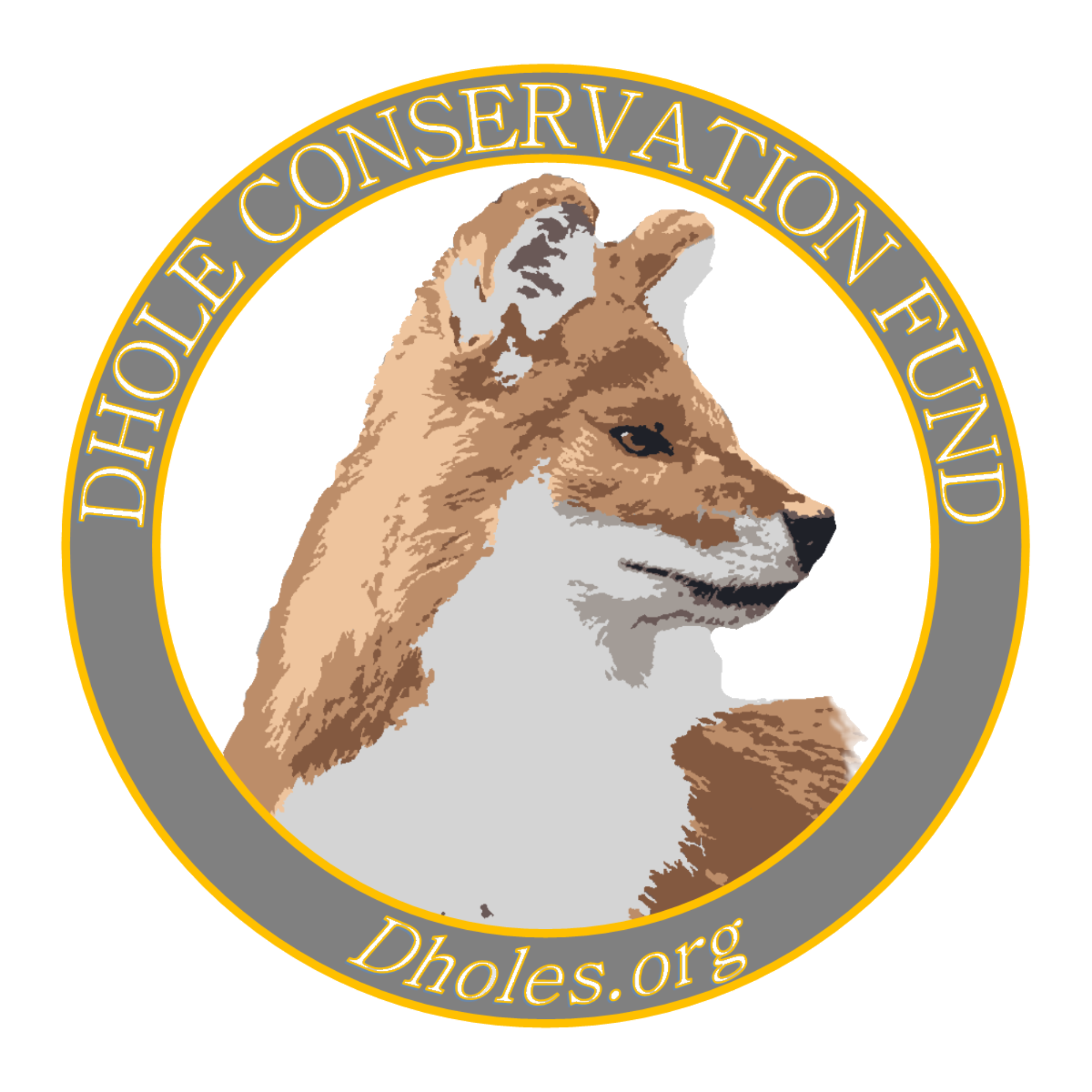 Dhole Conservation Fund Logo