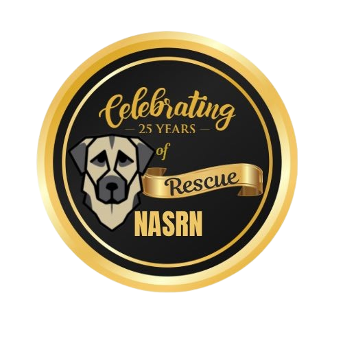 National Anatolian Shepherd Rescue Network Logo