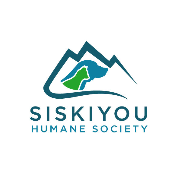Siskiyou Humane Society Logo