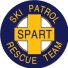 Ski Patrol Rescue Team Logo