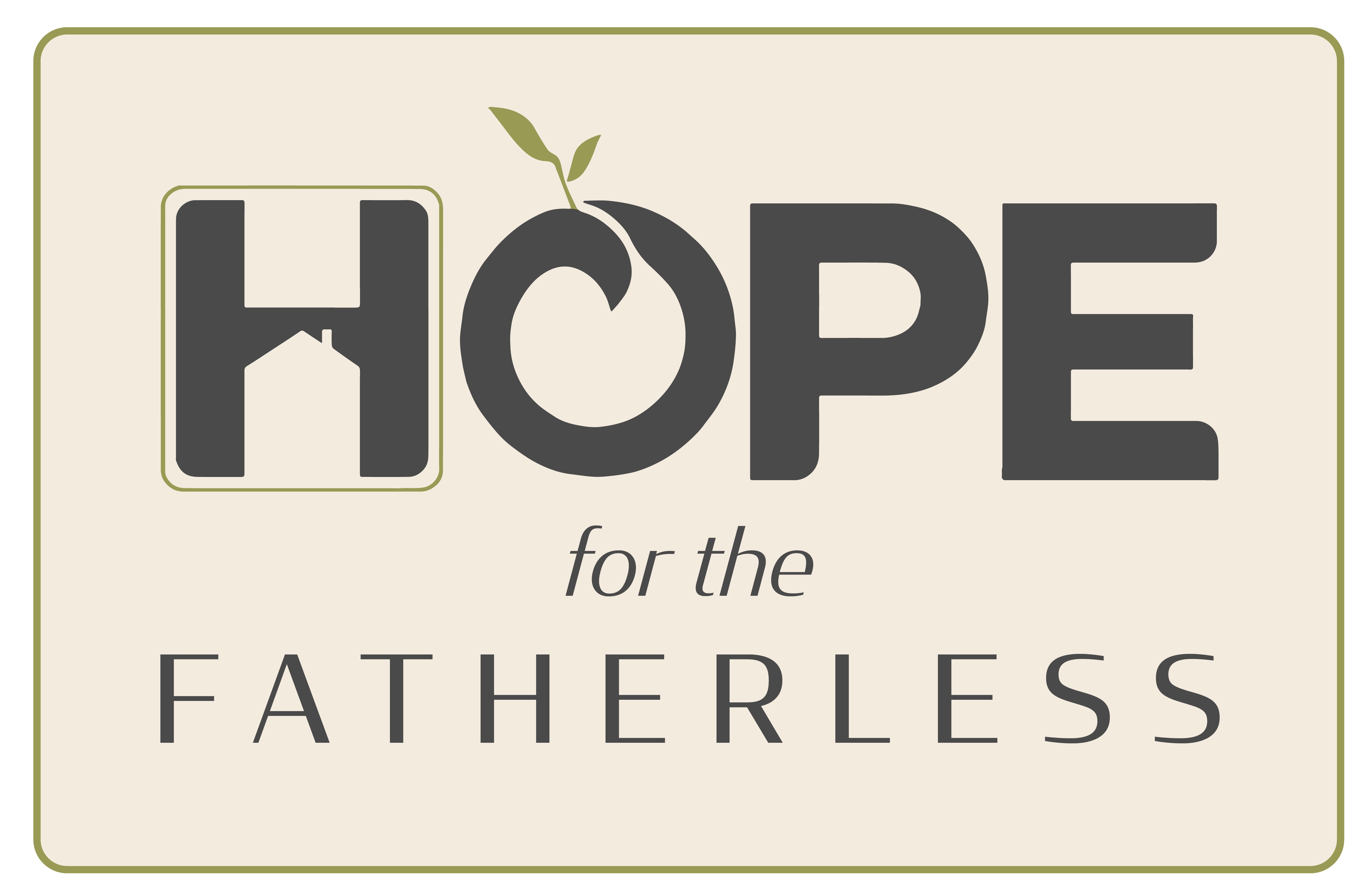 Hope For The Fatherless Logo