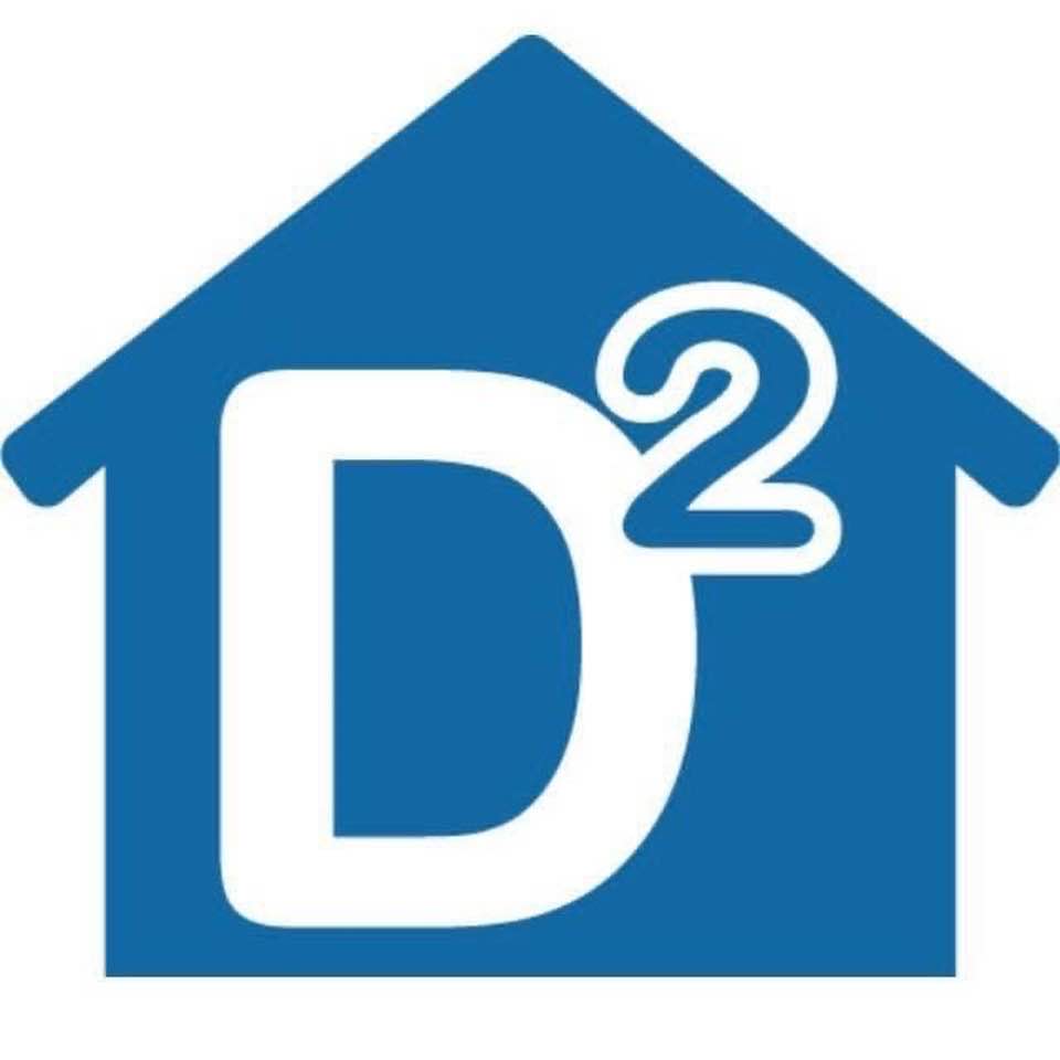 Dsquared Homesforthehomeless Logo