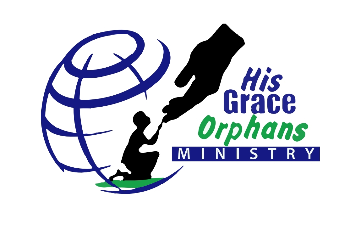 His Grace Orphans Ministry Logo