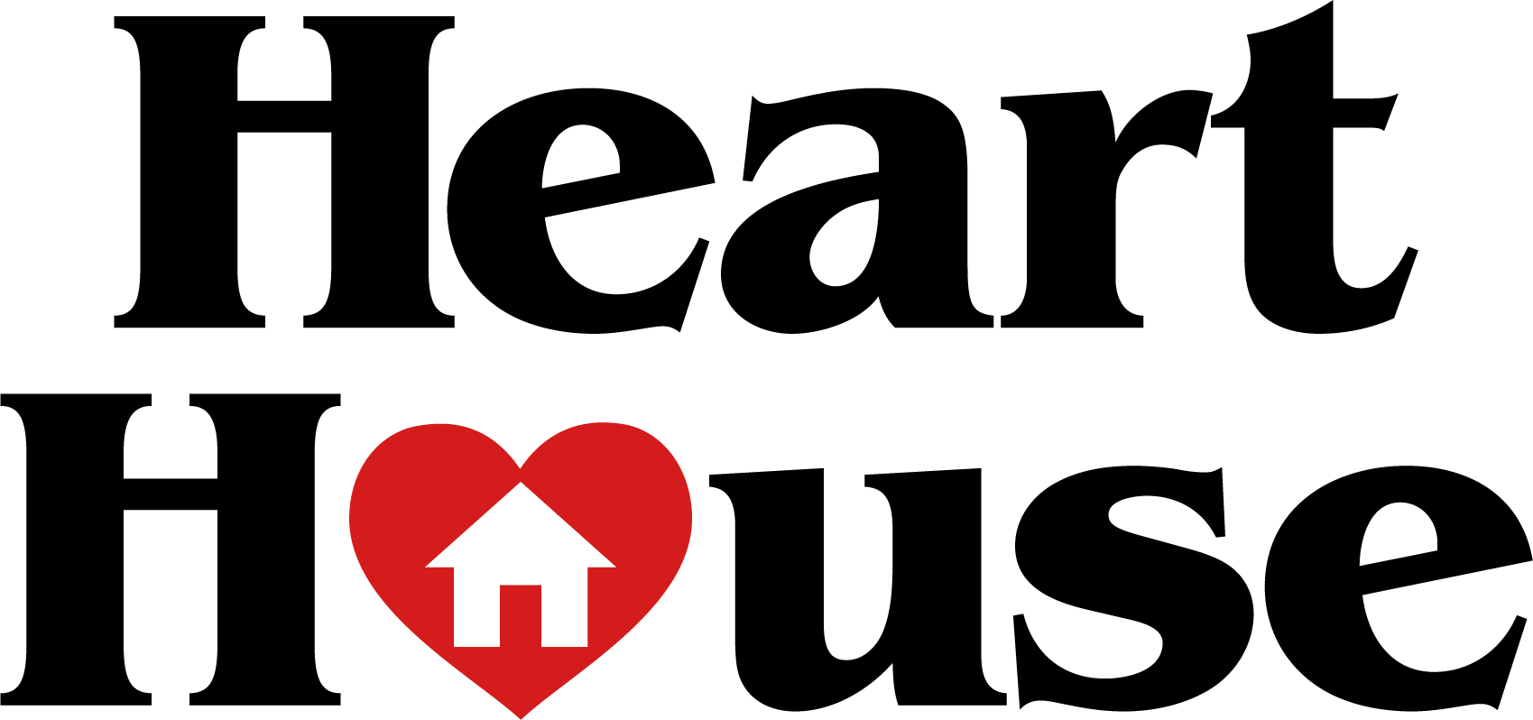 Heart House Inc Logo
